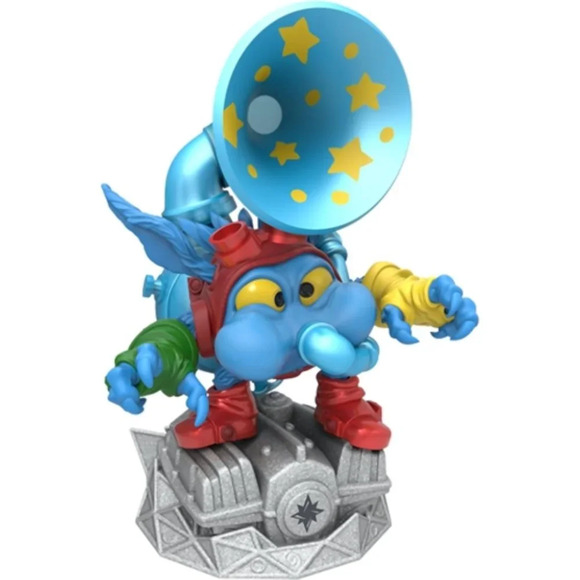 Skylanders Superchargers Birthday Bash Big Bubble Pop Fizz - Picture 1 of 2